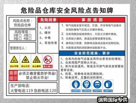 危险品货货运代理 危险品国际物流公司  危险品进出口报关公司 危险品国际货运代理有限公司