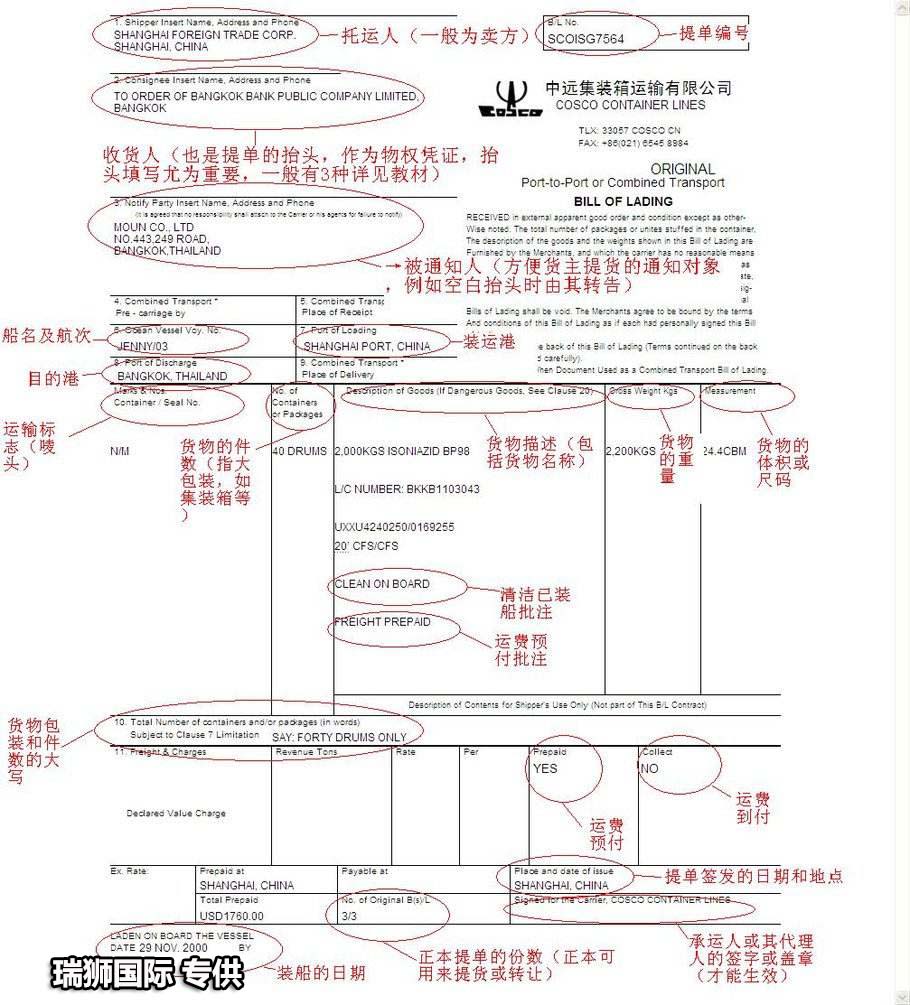 保险单背书形式和保单背书种类及注意事项