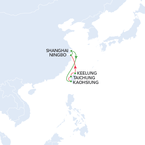 CNC正利航运 CNC海运船公司船期查询货物追踪CHENG LIE NAVIGATION CO.,LTD.