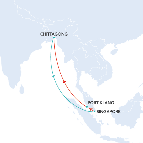CNC正利航运 CNC海运船公司船期查询货物追踪CHENG LIE NAVIGATION CO.,LTD.
