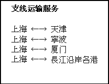 MSL 民生轮船股份有限公司 MSL船公司船期查询货物追踪 MINSHENG SHIPPING CO,.LTD