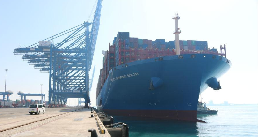 中国港口疫情可能导致全球货物短缺，商品价格将在未来3-5年内上涨