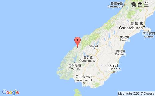 NZL 新西兰航运船公司 nzlshipping New Zealland shipping