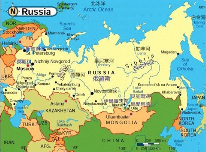 俄罗斯拼箱价格 俄罗斯海运代理 俄罗斯散货拼箱价格 俄罗斯船期查询国际物流货运代理