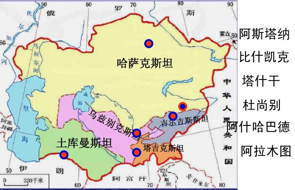 中亚海派专线 海卡专线 空派专线 空卡专线 双清 包税门到门