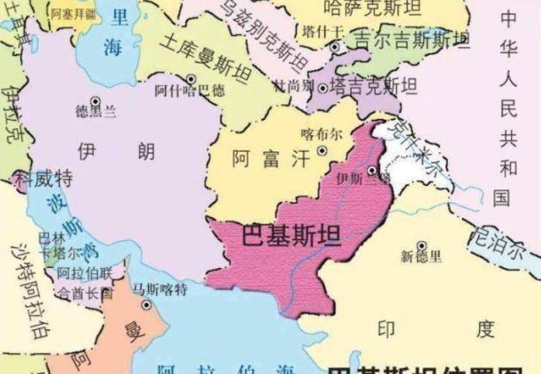 巴基斯坦专线 巴基斯坦海运船期查询 巴基斯坦空运货物追踪 巴基斯坦海空联运双清包税门到门