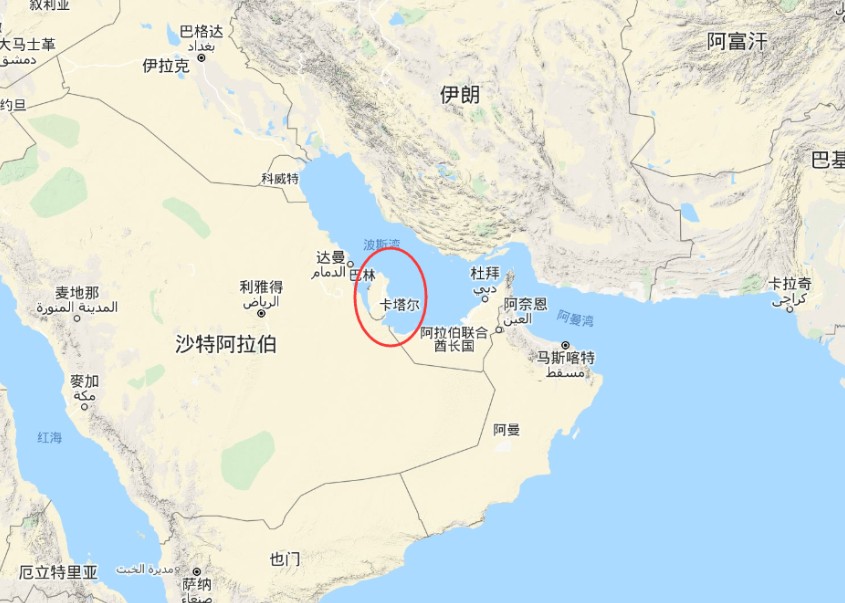 卡塔尔货货运代理 卡塔尔国际物流公司  卡塔尔进出口报关公司 卡塔尔国际货运代理有限公司