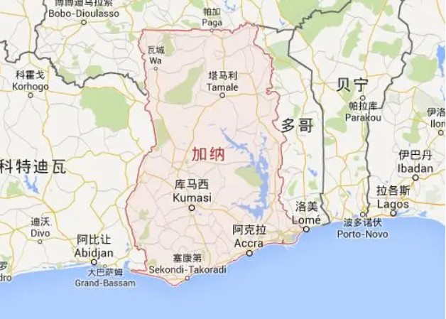 加纳货运专线 空运专线 海卡专线 空派专线 空卡专线 双清 包税门到门国际物流