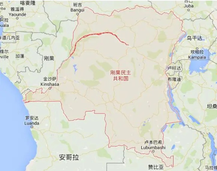 刚果货货运代理 刚果国际物流公司  刚果进出口报关公司 刚果国际货运代理有限公司