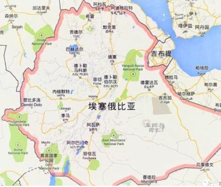 埃塞俄比亚专线 埃塞俄比亚海运船期查询 埃塞俄比亚空运货物追踪 埃塞俄比亚海空联运双清包税门到门