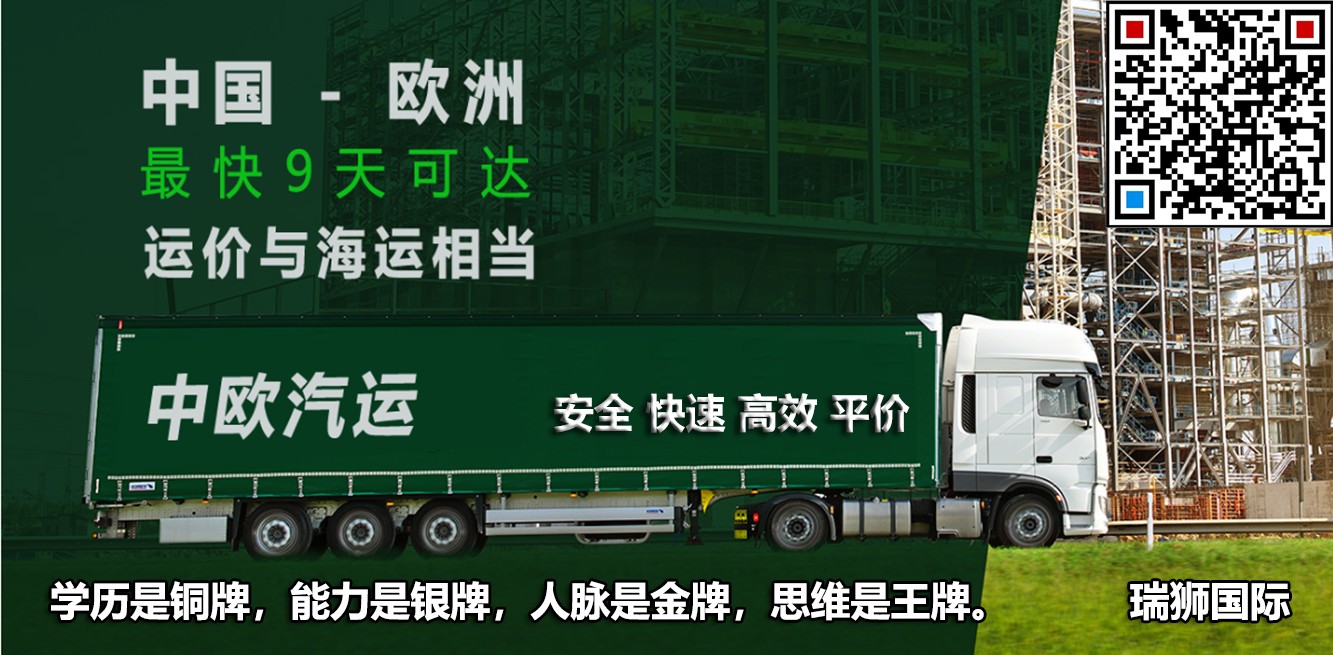 荷兰货货运代理 荷兰国际物流公司  荷兰进出口报关公司 荷兰国际货运代理有限公司