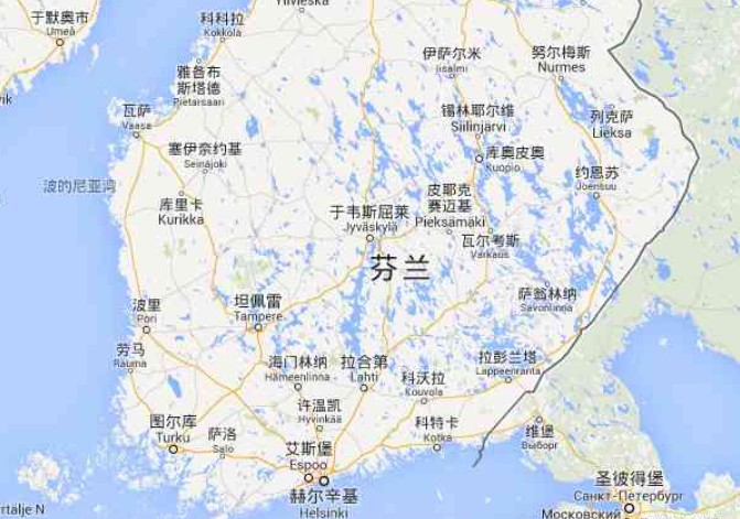 芬兰专线 芬兰海运船期查询 芬兰空运货物追踪 芬兰海空联运双清包税门到门