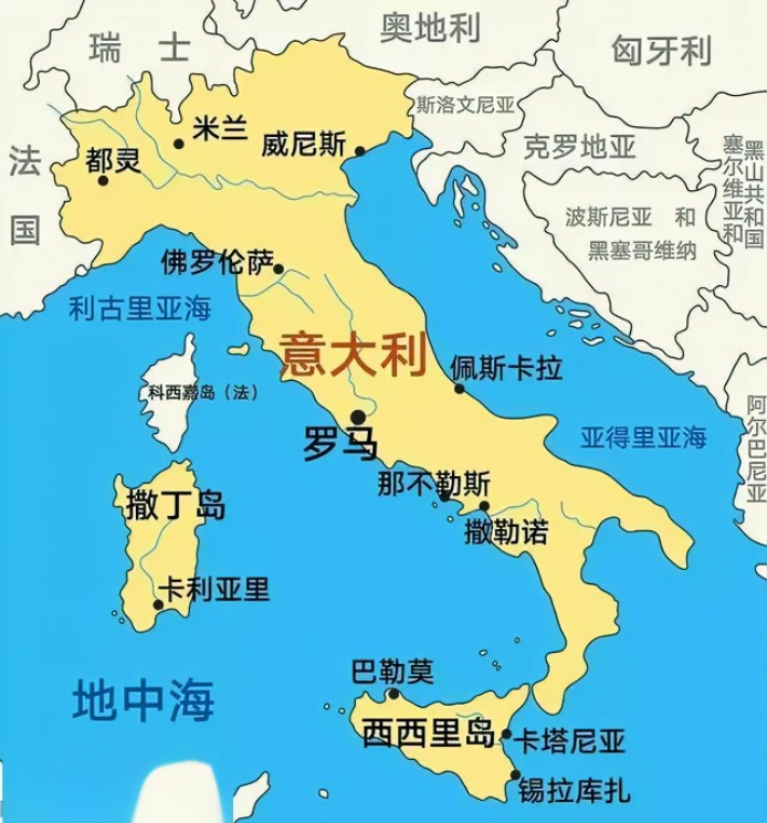 意大利FBA海运 亚马逊仓分布  海卡专线 海派快线 海派快线 海快专线