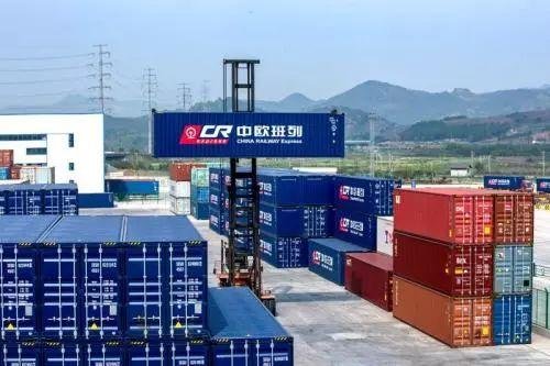 中欧班列线路图，中欧班列线路介绍